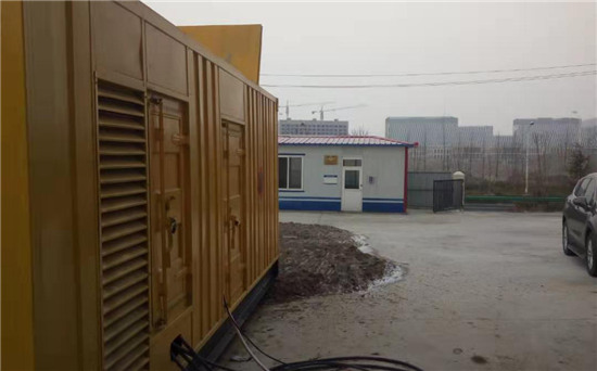 精河发电机组电缆选型核心注意事项