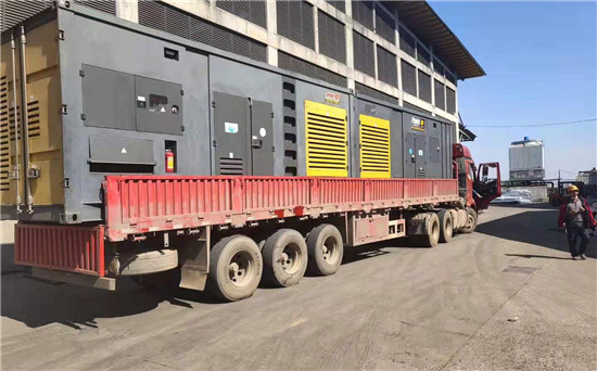 精河200KW发电机组适配电缆规格选型指南