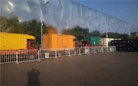 精河400KW发电机组适配电缆规格选型指南