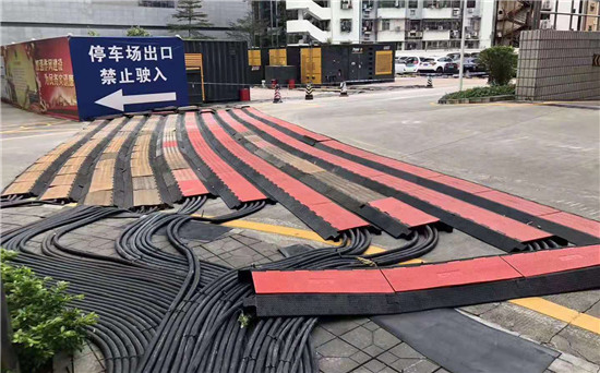 精河发电机组电缆选型完整具体步骤（工程通用标准流程）